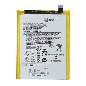 Batería de Reemplazo OEM Económica de Alta Capacidad <span class=keywords><strong>JK50</strong></span> para <span class=keywords><strong>Motorola</strong></span> Moto P30 Note XT1942-1 G7 Power 5000mAh - Product Image 2