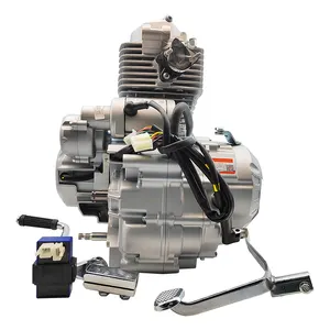 Motocicleta Triciclo <span class=keywords><strong>Loncin</strong></span> de 3 Ruedas, <span class=keywords><strong>200cc</strong></span>, Arranque Eléctrico, Quad Todoterreno, Motocicleta de Cross, Refrigerada por Aire, Embrague Manual Automático, Motor CG200 - Product Image 1
