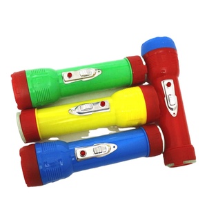 พลาสติกเหล็กLinterna Led 2 Bateriasในโลก - Product Image 2