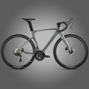 จักรยาน Cyclone-3rd Super Light 700c ฟูล 24 สปีด โครงแอโร่ ระบบดิสก์ไฮดรอลิก โครงคาร์บอนไฟเบอร์ สำหรับการแข่งขัน - Product Image 2