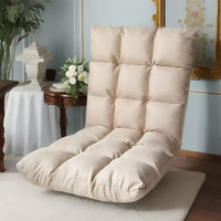 Coussin de chaise de style nordique de luxe avec rembourrage 100 % coton, design en U, pour la maison et le bureau, amovible, pratique, pour meubles