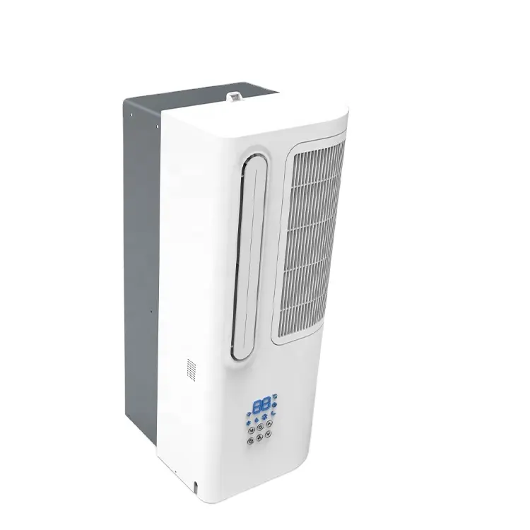 Window mounted type 2650W air conditioner other air conditioning system with remote control