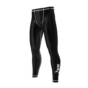 Pantalons de compression pour hommes, leggings de sport respirants et frais pour la course à pied avec poche/sans poche - Product Image 1