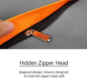 Estuche para Instrumento Musical Portátil con Correa de Hombro Doble Ajustable, Funda para Guitarra, Bolsa de Concierto, Muestra Gratuita - Product Image 2