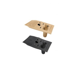 Almohadilla de silicona para la consola central de BYD Song Super, cobertura total, con carga inalámbrica, protectora, para el interior del vehículo eléctrico. - Product Image 6