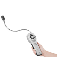 Detector de Fugas de Gas Combustible CH4 de Metano LEL de Alta Sensibilidad y Confiabilidad CEM GD-3300, Probador de Gas, Precio de Fábrica