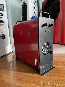 Chauffe-air diesel Intelligent 12V 24V 5KW Chauffage de stationnement, chauffage diesel avec écran d'affichage numérique pour camping-car, remorque, camion, bateau - Product Image 6