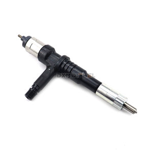 Nouvel injecteur DXM 095000-6070 pour PC400LC-8 avec moteur 6D125 095000-6070 095000-6070 095000-6070 095000-6070 - Product Image 5