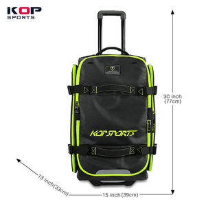 Kopbags Valise <span class=keywords><strong>à</strong></span> <span class=keywords><strong>roulettes</strong></span> personnalisée <span class=keywords><strong>Sac</strong></span> <span class=keywords><strong>de</strong></span> sport <span class=keywords><strong>à</strong></span> <span class=keywords><strong>roulettes</strong></span> étanche <span class=keywords><strong>Sac</strong></span> <span class=keywords><strong>de</strong></span> <span class=keywords><strong>course</strong></span> avec roues - Product Image 2
