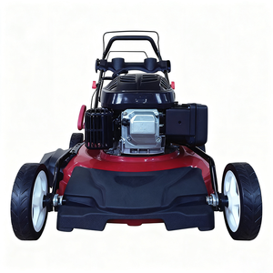 Cortadora de Césped Inalámbrica Autopropulsada PD-SM5302, Motor sin Escobillas de Alta Potencia, Gran Capacidad, Cortadora de Césped a Gasolina PD-SM - Product Image 2