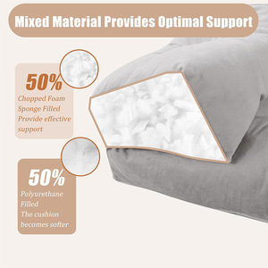 Custom Meditation Cushion Folding Yoga Seat Thickened Cotton <b>Pad</b> For Home <b>Practice</b> - Product Image 4