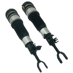 สตรัทช่วงล่างอากาศ2x สำหรับรถออดี้ A6 C6 4F ถนนทุกรูปแบบ2005-2010 4F0616039 4F0616040 - Product Image 2
