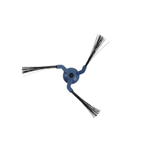 Eufy X10 Pro Triangular Side Brush 124mm <b>Edge</b> Cleaning Replacement Part For Robotic Vacuum Cleaner - Product Image 2