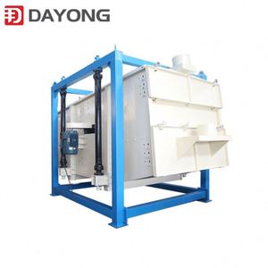 Broken Ore Vibration Screening Equipment Carborundum Sand Square Gyratory Sifter - Product Image 4