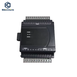 Controlador PLC DVP32EH00R3 DVP40EH00R3 DVP60EH00R3 con Salida de Relé, Controlador Lógico Programable para Automatización Industrial - Product Image 1