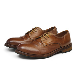Botas Chukka Clásicas Retro para Hombre, a la Moda 2025, Impermeables, para Otoño e Invierno, Senderismo, Trabajo Casual - Product Image 3