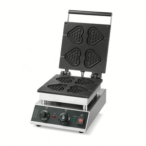 <span class=keywords><strong>Petit</strong></span> appareil de cuisine, plaque à gaufres en forme de cœur, plaque à beignets, plaque à cakepops, mini gaufriers en option - Product Image 4