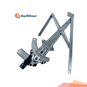 Elevalunas Eléctrico En El Lado Delantero Derecho Del Pasajero Con Reemplazo De Conjunto De Motor Para Honda Accord 2 Puertas 1998-2002 72211S82A01 72215S82A01