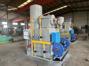 Smokeless Odorless Poultry Crematorium Incinerator For Dog Cat Pet Cremation Service - Product Image 5