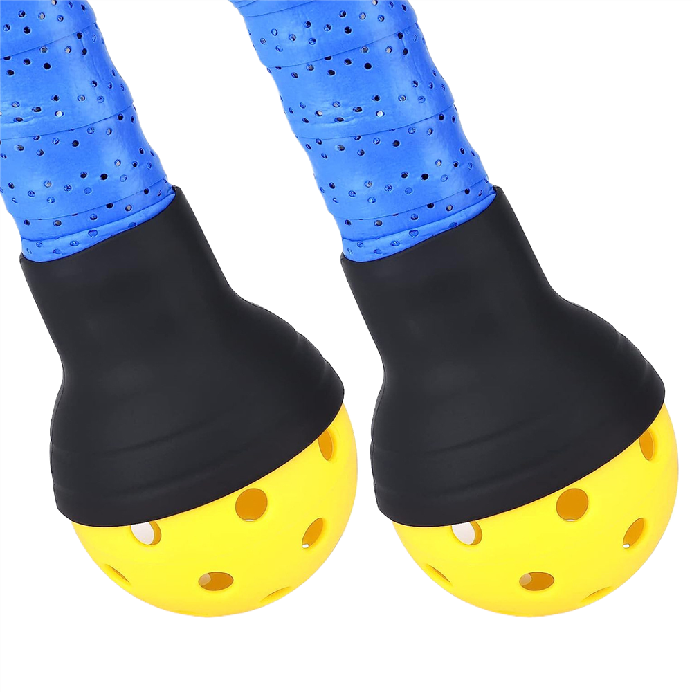 Easy Attach High Quality Pickleball Ball Retriever Collector for Training & Entertainment Fits All Paddles Children