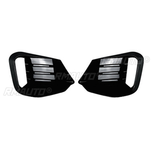 Cubiertas Decorativas para Rejillas de Ventilación de Faros Antiniebla Delanteros para BMW Serie 3 G20 G21 LCI M Sport 2023+ - Product Image 2