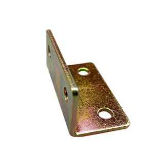 <span class=keywords><strong>Staffe</strong></span> di Montaggio in Metallo CAIYI <span class=keywords><strong>per</strong></span> Mobili Cinesi, Connettori <span class=keywords><strong>per</strong></span> Ripiani di Armadi in Legno - Product Image 1