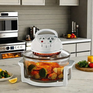 12L điện lò nướng đối lưu cho hộ gia đình sử dụng - Product Image 3