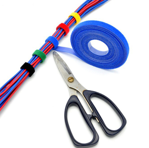 Nach Farbe Selbst-Adhesive Doppelseitige Haken Und Schleife Für Schuhe - Product Image 3