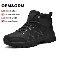 Chaussures de sport personnalisées pour l'extérieur, chaussures de sport pour la marche, la course et les déplacements quotidiens, chaussures de sport antidérapantes pour hommes