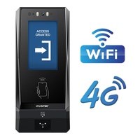 Sistema de Control de Acceso Inalámbrico a la Nube CT10 IP65, Lector de Tarjetas RFID IC ID NFC RJ45, Códigos QR, Aplicaciones Móviles BLE con Cámara