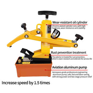 כלי פנאומטי להסרת צמיגים, מפרק צמיגים הידראולי, מחליף צמיגים, מפרק צמיגים פנאומטי, מפרק צמיגים הידראולי למשאיות וטרקטורים - Product Image 6