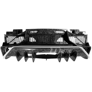 Kit carrosserie en fibre de carbone sèche forgée style LP750 SV pour Lamborghini Aventador LP700 LP740 LP750 2011-2021 - Product Image 4