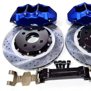 4 Pot High Quality Spoon Kit Caliper with 285 Rotor for Fit EG - Product Image 2