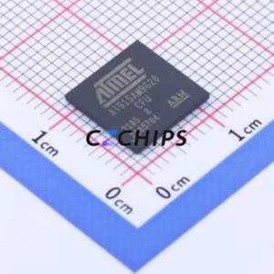 Microcontrôleur de puce d'IC de circuit intégré de TFBGA-247 AT91SAM9G20B-CFU Nouveau-original (MCU/MPU/SoC) - Product Image 1