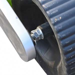 Met De Hand Geduwde Groenteplanter Voor Kleine Percelen Arbeidsbesparend Zaaigereedschap - Product Image 5