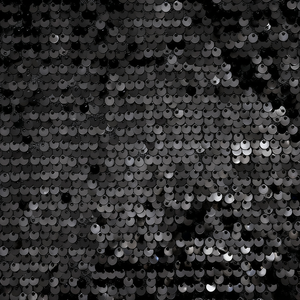 Tissu en tulle à paillettes réversibles de 5 mm, 100 % polyester, tricoté chaîne, écologique, brodé pour robes et maillots de bain pour filles - Product Image 3