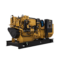 Générateur diesel Caterpillar 120kva 10kva 13kva Groupe électrogène 2.5kva 250kva pièces de rechange réservoir de carburant
