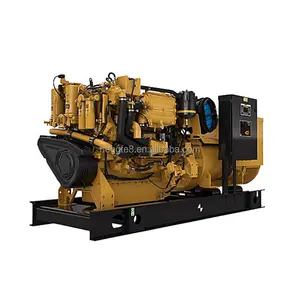 Caterpillar Generator Diesel 120kva 10kva 13kva Set Generator 2.5kva 250kva suku cadang Generator tangki bahan bakar