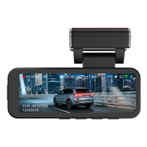 외국 무역용 <span class=keywords><strong>HD</strong></span> 드라이빙 레코더 170도 각도 전후방 듀얼 렌즈 모션 감지 다국어 지원 와이파이 지원 야간 차량용 - Product Image 5