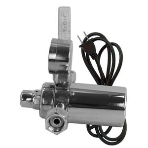 Compteur de dioxyde de carbone à chauffage électrique avec débitmètre et régulateur de pression Ar/CO2 - Product Image 5