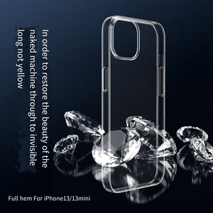 <span class=keywords><strong>Coque</strong></span> de téléphone <span class=keywords><strong>antidérapante</strong></span> pour <span class=keywords><strong>iPhone</strong></span> 14 13 12 <span class=keywords><strong>11</strong></span> Pro Max <span class=keywords><strong>coque</strong></span> de téléphone portable en TPU haute transparence pour <span class=keywords><strong>iPhone</strong></span> 16 15 Pro Max - Product Image 2