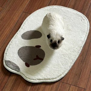 <span class=keywords><strong>Tapis</strong></span> personnalisé à motif animal, fait à la main, petite taille, haute qualité, <span class=keywords><strong>tapis</strong></span> et moquettes à touffeter - Product Image 6