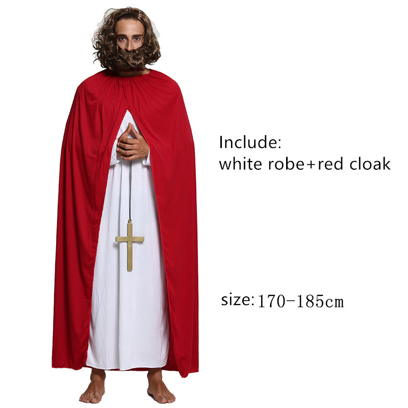 Adult Jesus 1