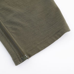 Leggings Termici <span class=keywords><strong>Invernali</strong></span> Traspiranti a Strati, Intimo Termico in Lana Merino per <span class=keywords><strong>Uomo</strong></span> - Product Image 5