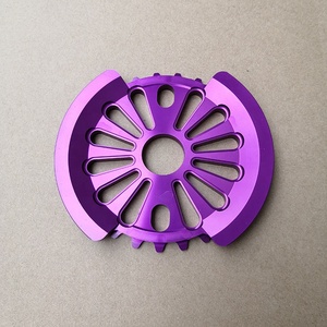 De alto rendimiento fácil de limpiar, de la aleación de 7075 partes de <span class=keywords><strong>bicicleta</strong></span> piñón - Product Image 1