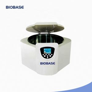 Centrifugeuse de laboratoire à faible vitesse de table Biobase Chine, centrifugeuse à vente chaude, 5500 tr/min, centrifugeuse pour tapis, hôpital, clinique - Product Image 2
