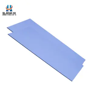 Wholesale Heat-Conducting Thermally Silicone Heat Sink Pad