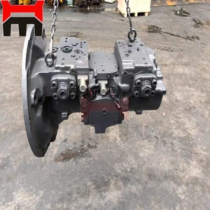 ปั๊มหลักสำหรับรถขุด PC400-6 PC450-7 PC400-7 PC400-8 รุ่น 708-2H-00460 708-2H-00027 708-2H-00450 ปั๊มไฮดรอลิก - Product Image 2