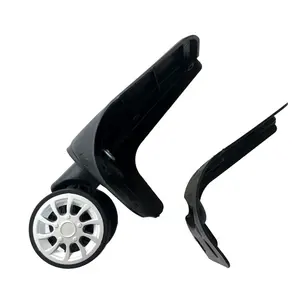 360 eminent luggage spinner wheel parts