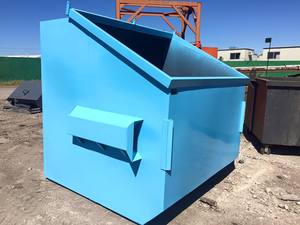 Контейнер для мусорных контейнеров, 2 ярда - Product Image 2